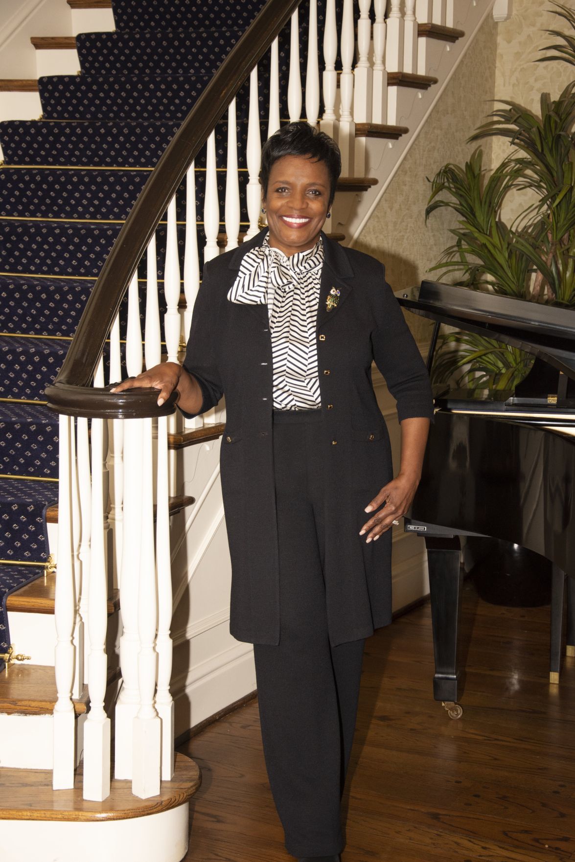 Gwendolyn Packnett, PhD.
